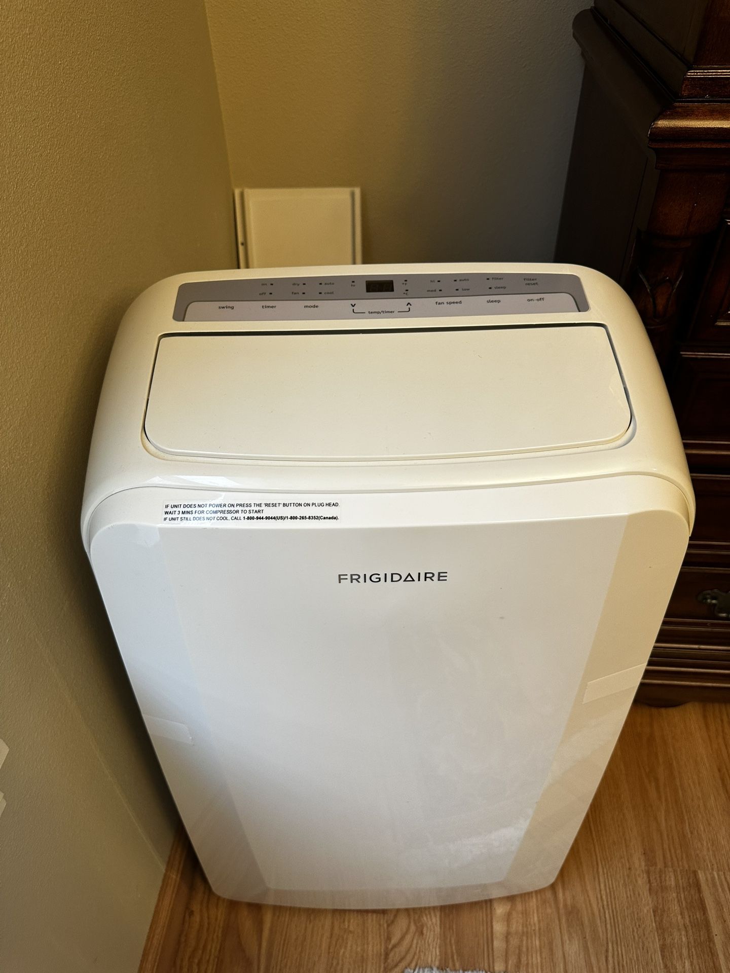 Frigidaire Portable AC 14,000 BTU