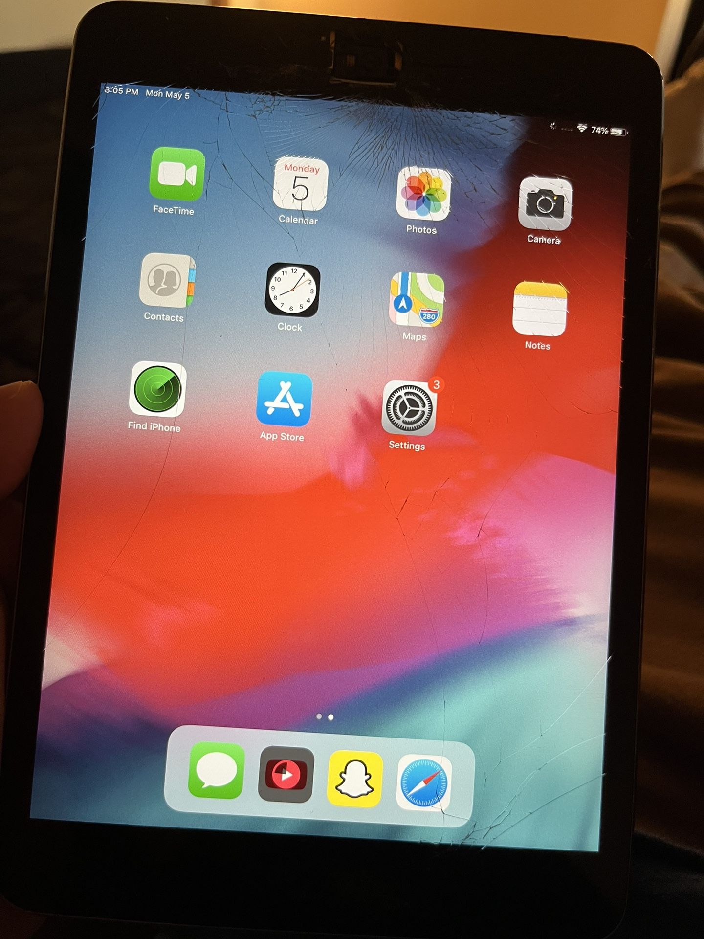 iPad Mini 2