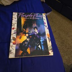 Purple Rain Music By Prince