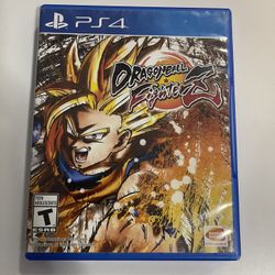 Dragon Ball Z Figther