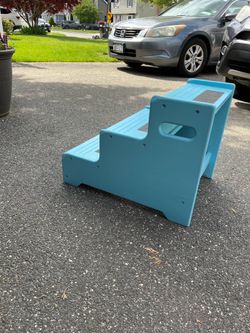 Dog stairs