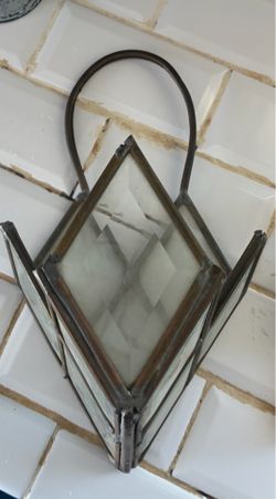 Vintage Planter Wall Decor