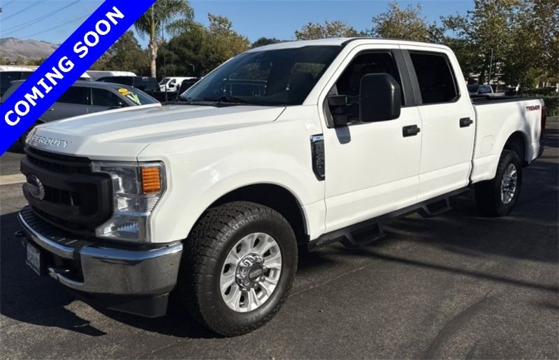 2021 Ford F-250SD