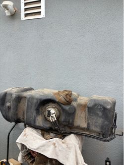 2003 Silverado 1500 fuel tank and fuel pump