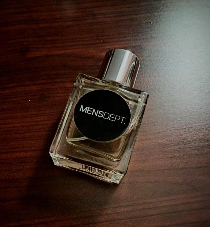 Mensdept Perfume
