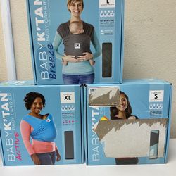 Baby K’TAN Carriers