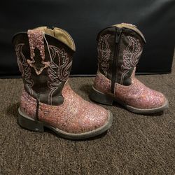 Little Girl Cowgirl Boots