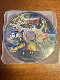 Dragon Ball Z Ultimate Tenkaichi