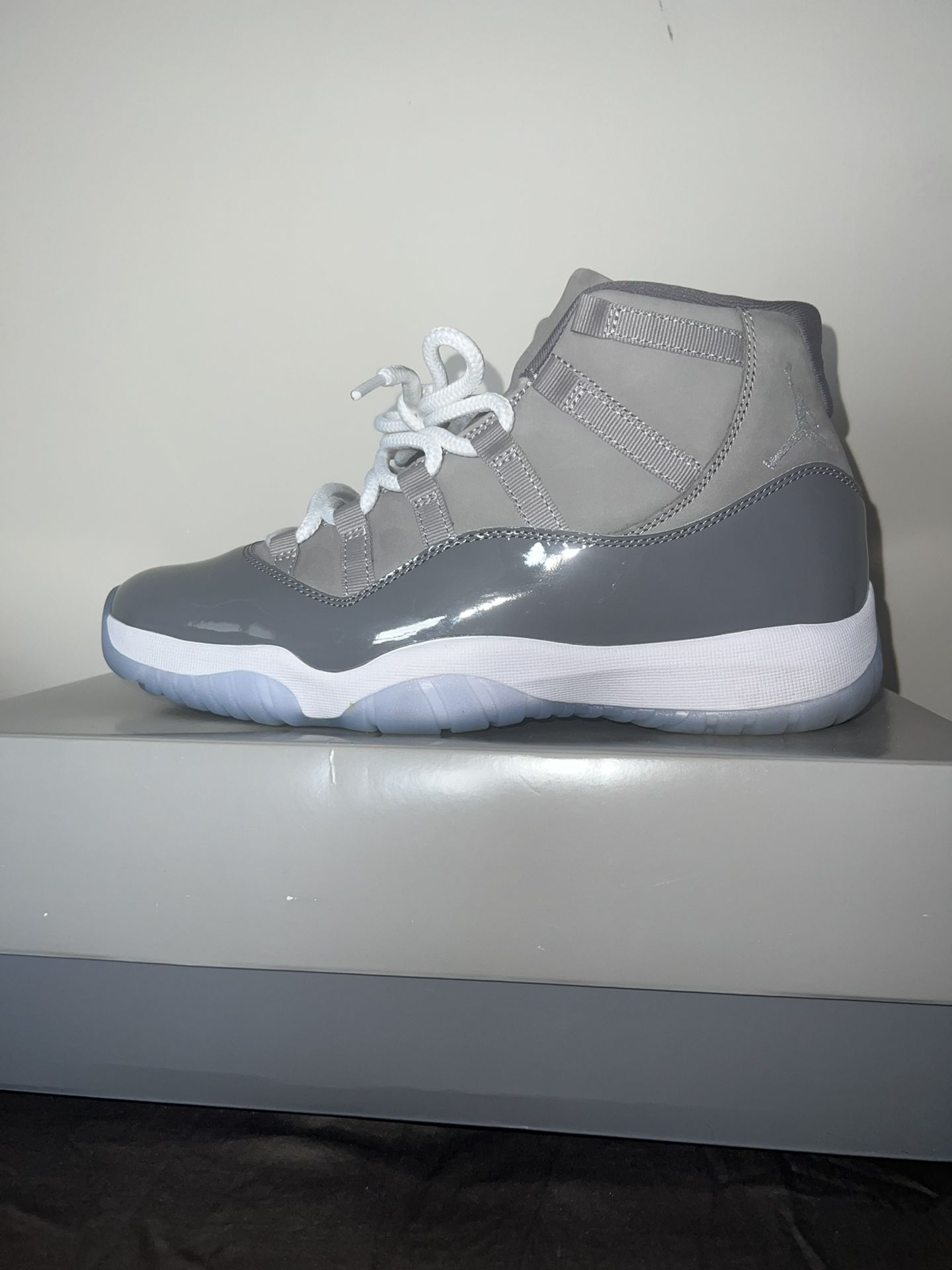 Jordan Retro 11 Cool grey Size 10.5