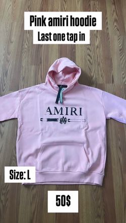 Pink amiri