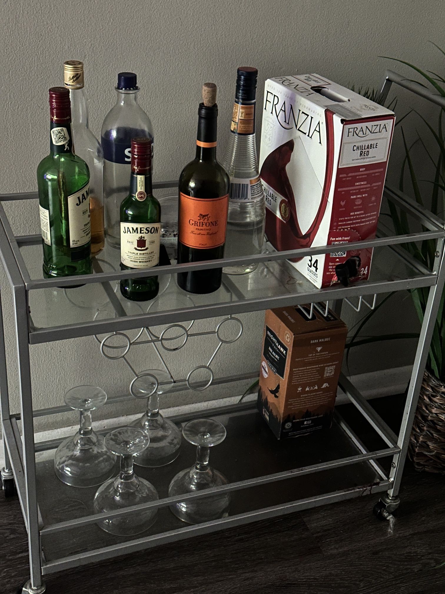 Bar Cart