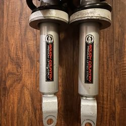 Dodge Ram 3 In Rough Country N3 Front Coil overs