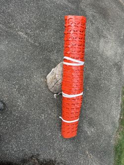 Huge Roll Outdoor Safety Fence