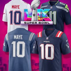 Superbowl Jerseys