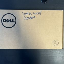 Dell SonicWall TZ500 Firewall Router (New Open Box)