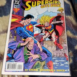 Old antique comic books mint condition