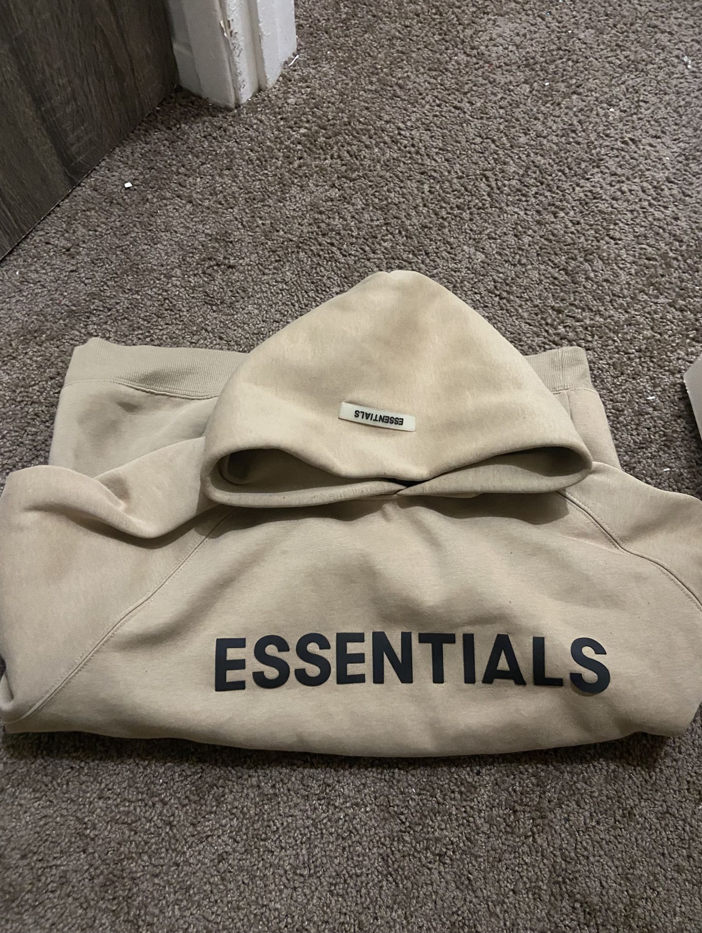 Essentials Hoodie