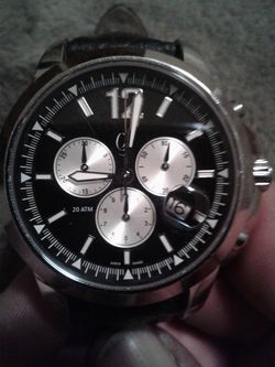 Man's watch