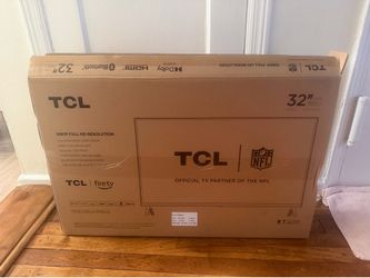 TCL 32” Smart TV (Model 32S350F) – $100