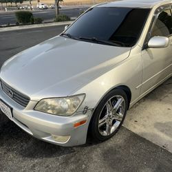 2001 Lexus IS 300