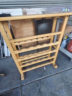 Wine rack