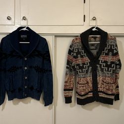 Men’s Cardigan Sweaters