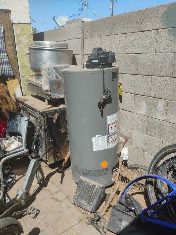 50 Gallon Water Heater 