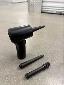 Rechargeable  Air Duster