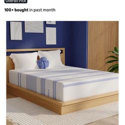 Vibe king Mattress Value $500 