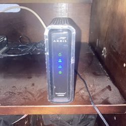 Best Internet Modem Arris CM8200