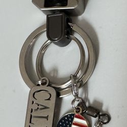 California Key Chain