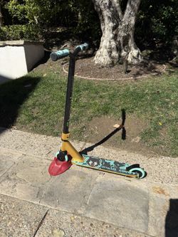 Vokul Sports Joy cruise Stunt Scooter
