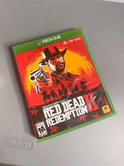 Xbox one Red Dead Redemption