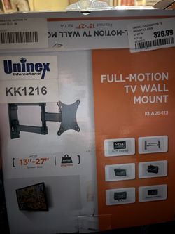 Full Motion Tv Wall Mount