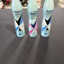 Degree Spray Deo