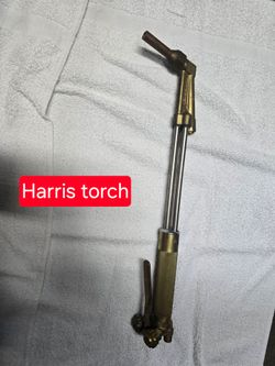 Torches and gauges"PRICED REDUCED "