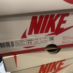 Jordan 1 Retro High OG