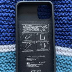 iPhone 11 Charging Case