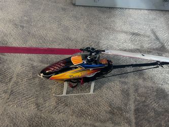 Align T-Rex 450 Pro Remote Helicoptet