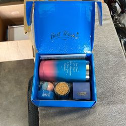 Gift Box With Tumbler 