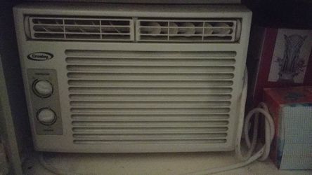 Crosley window ac