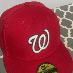 Washington Nationals Hat 