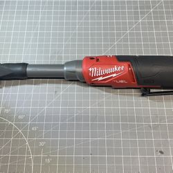 M12 3/8 Extended High Speed Ratchet 