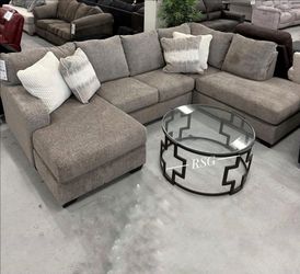 Color Options Wraparound Modular Sectional Couch W Double Chaise Only $39 Down Payment 👉 PLEASE ASK FOR JON GREEN WHEN YOU ARRIVE!
