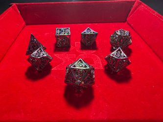 Dungeons and Dragons Dice Sets (sets are sold individually)