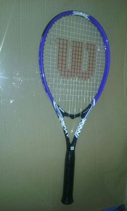 WILSON tennis racket NEW L4 4 1/2 tour slam