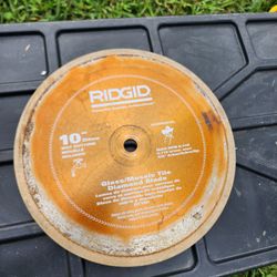 2 Tile Saw Blades
