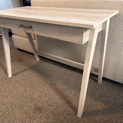Desk With Drawer