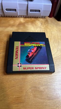 Nintendo NES - Super Sprint