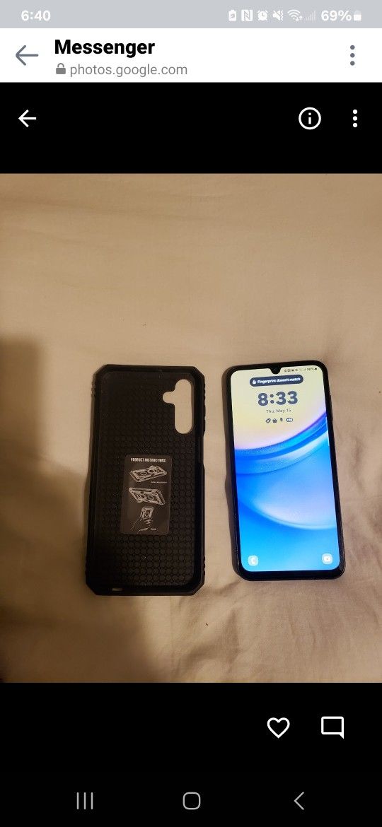 Samsung ATT A15 5G
